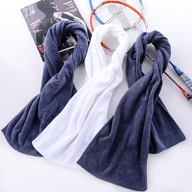 Hvorfor er sportshåndklær bedre enn vanlige håndklær til treningsstudio?