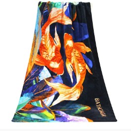 Hvilket badehåndkle er best å bruke?