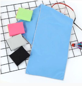 Hva er bruken av et sportshåndkle?