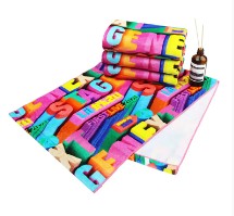 Hvilke detaljer bør du være oppmerksom på når du kjøper ansiktshåndklær?