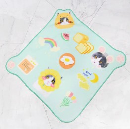 hvorfor lukter håndklærne mine etter en gangs bruk?