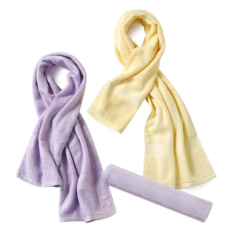 Hvorfor føles et vått håndkle varmere enn et tørt?